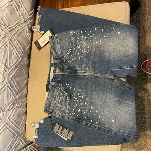 Mavi Tess High Rise Jeans